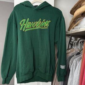 Stranger Things Hawkins High Hoodie